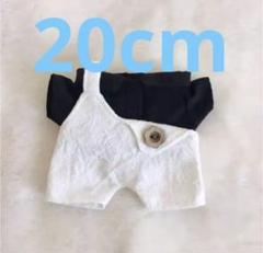 k-pop 20cmぬいぐるみ 服2点セットのサムネイル