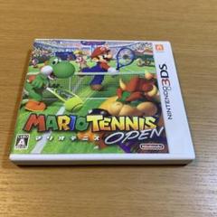 3DS マリオテニス オープン