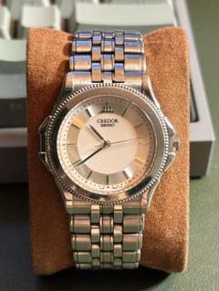 【美品】クレドールパシフィークK18WG 8J81-6A20のサムネイル