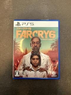 PS5 ファークライ6 Farcry6