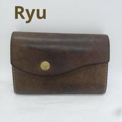 【新品未使用】本革 Ryu ベルトウォレット 楽天市場】[Ryu] BELT BUSINESS CARDCASE : wathz