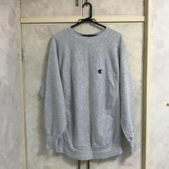 CHAMPION REVERSE WEAVE スウェット