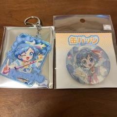 ドロシー クリアマーカー アクリルキーホルダー 缶バッジ ブロマイド プリパラ プリパラ まるくじ 福くじ他 缶バッジ アクリルキーホルダー