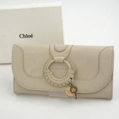 SEE BY CHLOE シーバイクロエ 2つ折り財布 小銭入れ付き HANA