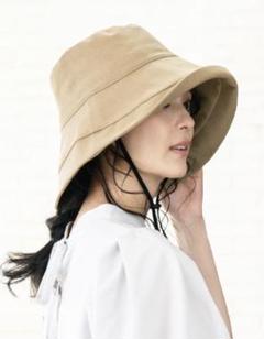 Queenhead クイーンヘッド 帽子 レディース 夏 夏用 大きいサイズ Uv Uvカット つば広 日よけ 折りたたみ 女優帽 自転車 飛ばない 56 63cm デニムリボンハットの人気アイテムtop メルカリ