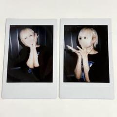 ⑫ せーぶぽいんと ゆき チェキ 5枚 せーぶぽいんと ゆき チェキ ブラクリ衣装 （佳凪きの］Kolokol