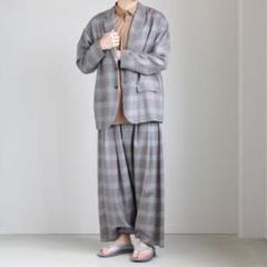 dulcamara 19ss セットアップ