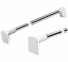 ★新品未使用★突っ張り棒 直径32mm(取付寸法110~185cm) 2本セット