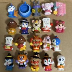 アンパンマン 指人形　レア　154個　ダブりなし Amazon.co.jp: アガツマ(AGATSUMA) アンパンマン 指人形シリーズ