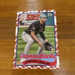 topps japan edition JORDAN LAWLERのサムネイル