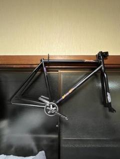 volume bike THRASHER v2 ピストフレームハブクランク