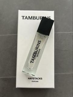 TAMBURINS HAYSTACKS 香水 ボックス付き パフューム ヘイスタックス - 50mL | TAMBURINS