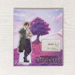 進撃の巨人 attack fes アクリルスタンド ジーク アタックフェス 進撃の巨人 ジーク attack fes アクリルスタンド 未開封 - メルカリ