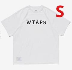 WTAPS 25SS Tシャツ　Sサイズ