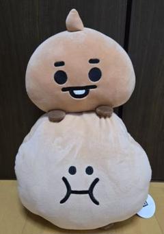 2025年最新】bt21 shooky クッションの人気アイテム - メルカリ