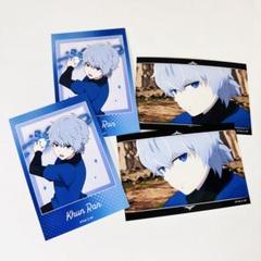 神之塔 まるくじ　特典　ビオレ　クン　コンプリート　ステッカー ✨＼詳細情報解禁／✨ 『神之塔 -Tower of God- 工房戦』がまる