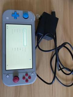 即決○Switch Lite ターコイズ+ ポケモン3本+SDカード、充電器付き Nintendo Switch Lite ターコイズ ゲームソフト3本付き - メルカリ