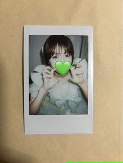チェキ くらげ衣装 板倉可奈 CUTIE STREET 5/6 キュースト ②