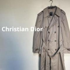 値下げ中　クリスチャン ディオール⭐︎ビンテージ トレンチ コート 楽天市場】90年代 Christian Dior クリスチャン ディオール