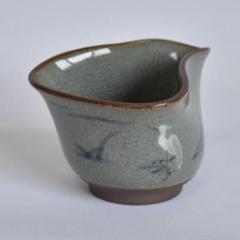 煎茶道具　松月流　渡辺宗敬作　老松茶合　共箱　C　R8279 Yahoo!オークション -「松月流」の落札相場・落札価格