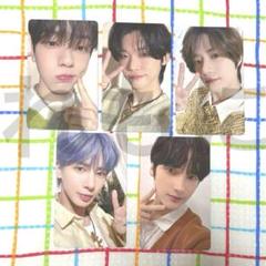 TXT 公式 SWEET 限定トレカ 5枚セット