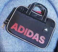 【新品未使用】 adidas アディダス　レッド　習字セット 小学校 小学生 Amazon | 書道セット・アディダスレッド グラフィック 小学校