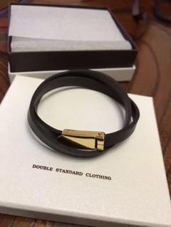 ダブルスタンダードクロージング ピアス　バレッタ　2点セット DOUBLE STANDARD CLOTHING｜ダブルスタンダードクロージングの