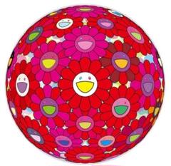 R*a様 【限定品】 感謝の花　村上隆　Takashi Murakami 2025年最新】村上 隆 感謝の花の人気アイテム - メルカリ