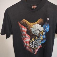 Harley Davidson Tシャツ 1987 ハーレーダビッドソン