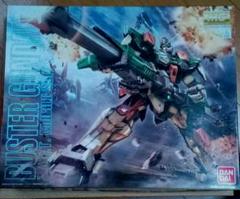 ★ ガンプラ BANDAI プラモデル GAT-X103 バスターガンダム