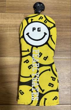 即日発送PEARLY GATES ユーティリティ用ヘッドカバー UT