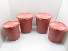 Tupperware タッパーウェア 4個セット マキシクィーンデコレーターなど Tupperware タッパーウェア 4個セット マキシクィーン