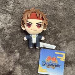 学園BASARA 戦国BASARA マスコット　全8種　コンプリート 学園BASARA』伊達政宗、真田幸村などの戦国武将たちが高校生姿に