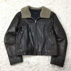 2025年最新】allureville レザージャケット・ライダースの人気