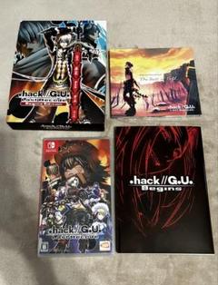 .hack//G.U. Last Recode Begins Edition