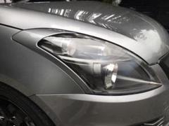 希少 スズキ スイフトZC32S ZC72S 純正オプリョン品 アイライン 希少 スズキ スイフトZC32S ZC72S 純正オプリョン品 アイライン