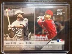 ベーブルース＆大谷翔平 2018 限定版 ROOKIE Card 1 m52806783902_1.jpg?1652100583