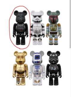 BE@RBRICK DARTH VADER CHASEのサムネイル