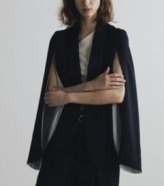 【残りわずか】 cinoh 完売品】 チノ メルカリ - サイズ38 JACKET SLEEVE SLIT ジャケット・アウター