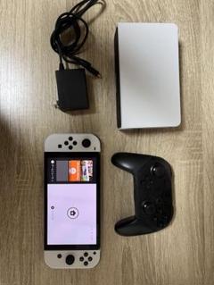Nintendo Switch 本体 ドック 充電器 プロコン 動作確認済みのサムネイル