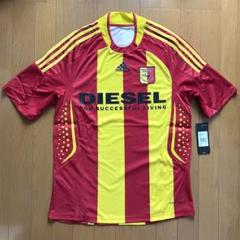 選手支給 バッサーノ ヴィルトゥス 2008-09 ホーム ユニフォーム 選手支給 バッサーノ ヴィルトゥス 2008-09 ホーム ユニフォーム