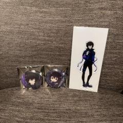 文豪ストレイドッグス　アニメイトカフェ　上海　芥川龍之介　9点セット 文豪ストレイドッグス 文スト 中国 上海 アニメイトカフェ