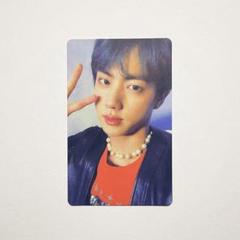 BTS トレカ　jin suga 正規品　map of the soul BTS ジン シュガ MAP OF THE SOUL PERSONA VERSION 01 02 トレカ