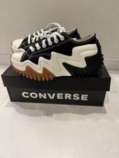 2025年最新】converse run star motion oxの人気アイテム - メルカリ