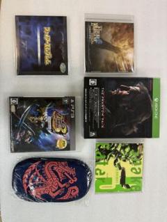 未開封 ゲームセット PS3 Xbox One