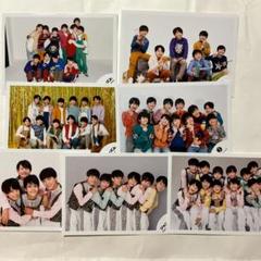Boysbe 公式写真 集合 7枚セット - メルカリ