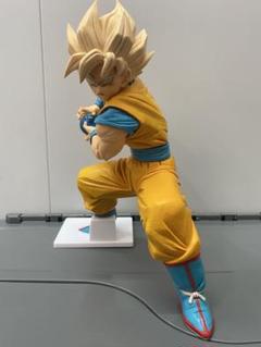 【ドラゴンボール】Grandista 孫悟空 オリジナル ジオラマ リペイント Figure repaint] The president repainted Grandista Son Goku