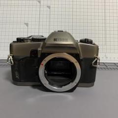 動作確認済 RICOH XR-P フイルムカメラ 美品 RICOH XR-P ボディ 良好 レンズ付属 - メルカリ