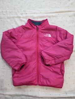 US規格 人気　極美品　ノースフェイス　リバーシブル　ダウン　ジャケット　キッズ THE NORTH FACE ノースフェイス ダウンジャケット ダウン