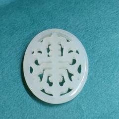 玉佩 玉製品 雕刻 根付 飾り物 中国古美術 重さ約64g Amazon.co.jp: 収集品 本物天然古翡翠 細工手彫り 蝉 根付 玉佩